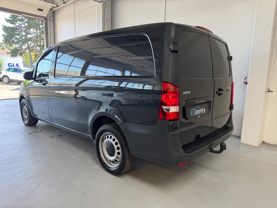 Mercedes Vito 119 2,0 CDi Kassevogn aut. L RWD