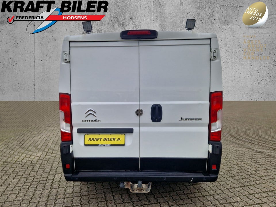 Citroën Jumper 30 2,0 BlueHDi 130 L2H1 FlexLine+