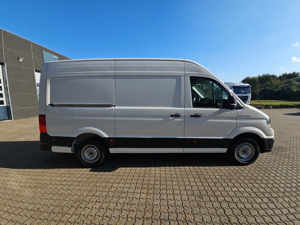 MAN TGE 2,0 3.180 Kassevogn L3H3 aut. FWD