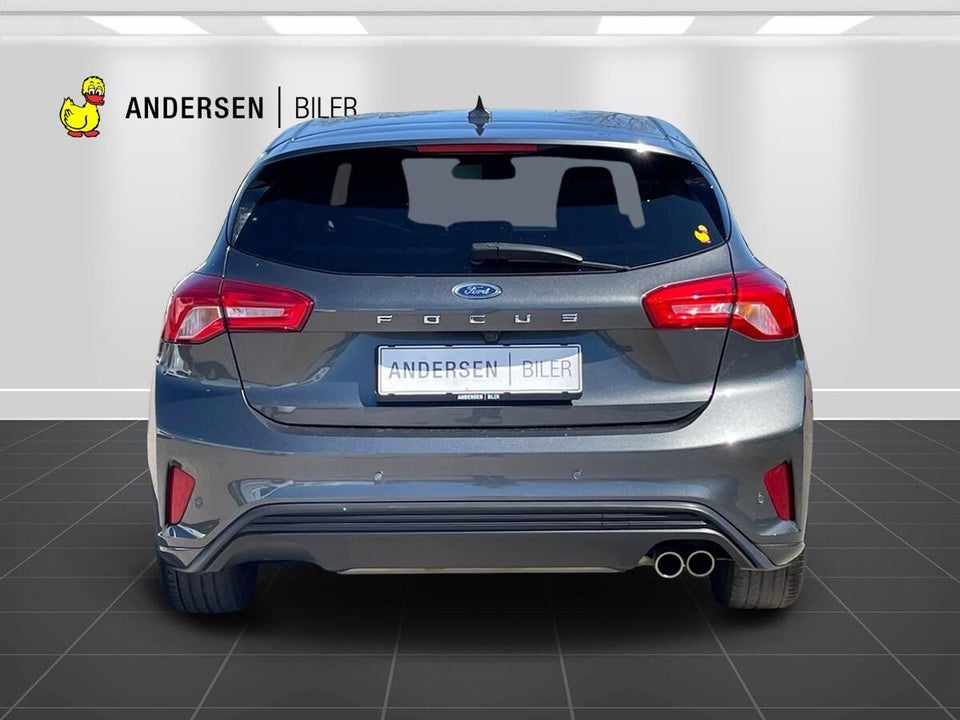 Ford Focus 1,0 EcoBoost ST-Line aut. 5d