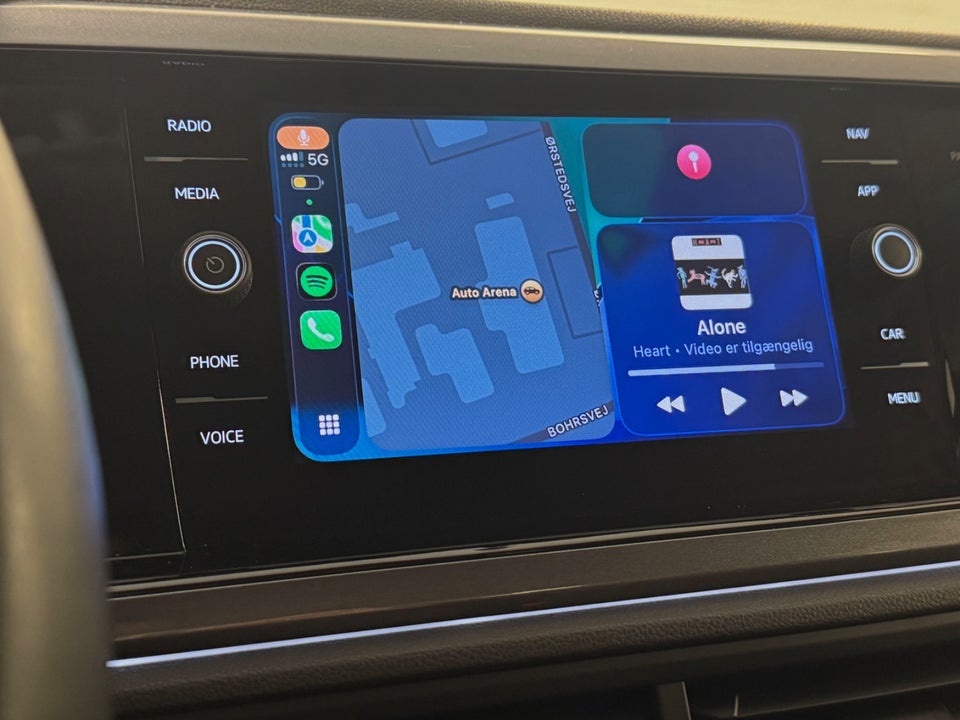 VW Polo 1,0 TSi 110 Highline DSG 5d