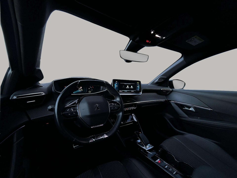 Peugeot e-208 50 GT Line 5d