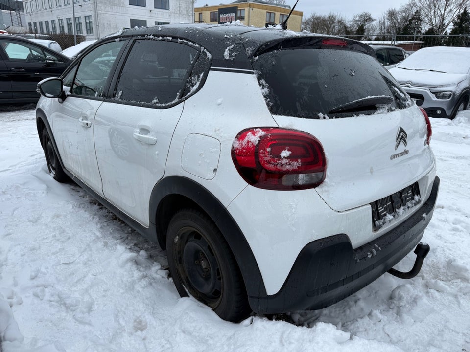 Citroën C3 1,2 PureTech 82 SkyLine 5d