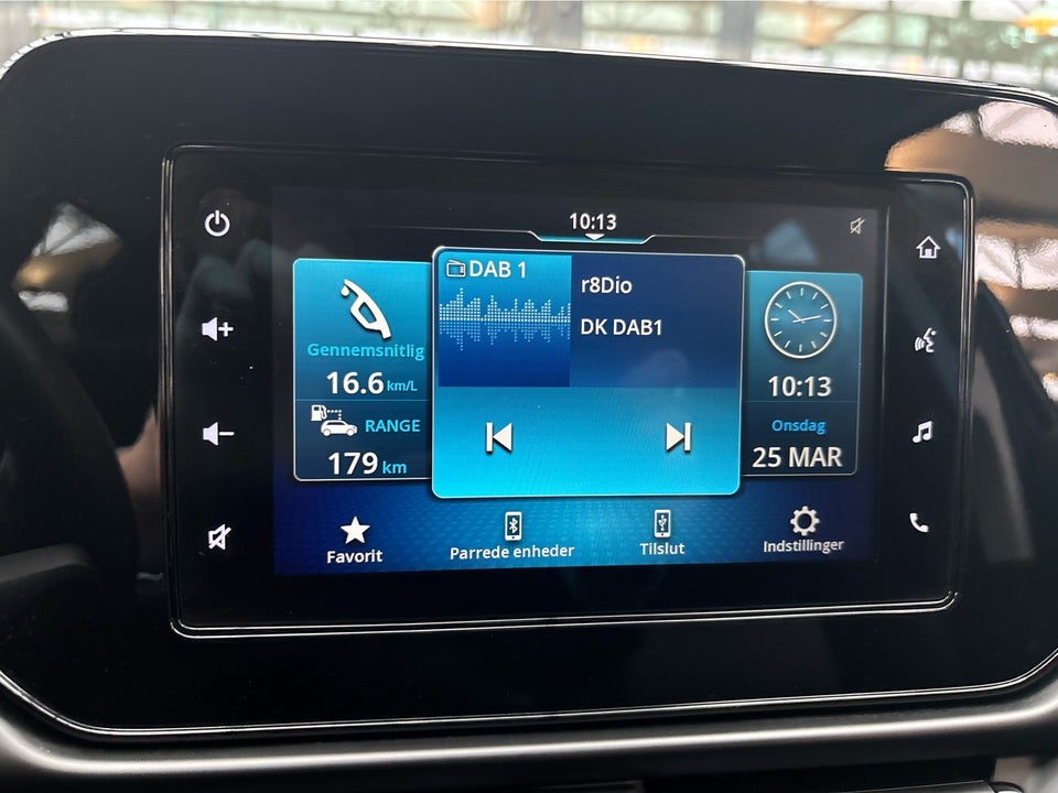 Suzuki S-Cross 1,4 mHybrid Active 5d