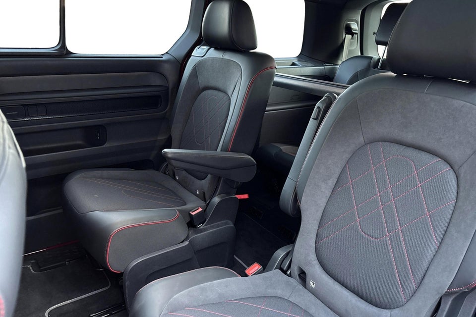 VW ID.Buzz 86 GTX+ 4Motion 6prs LWB 5d