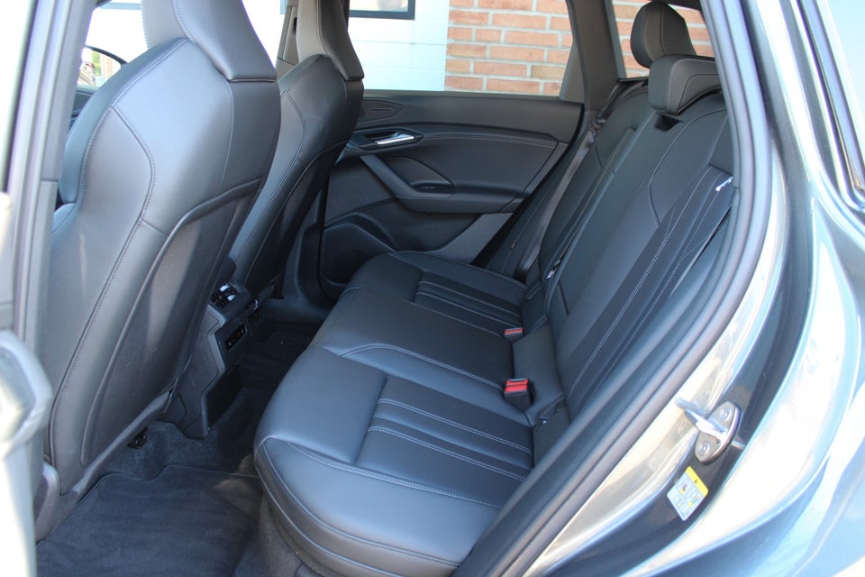 Audi Q6 e-tron S-line performance 5d