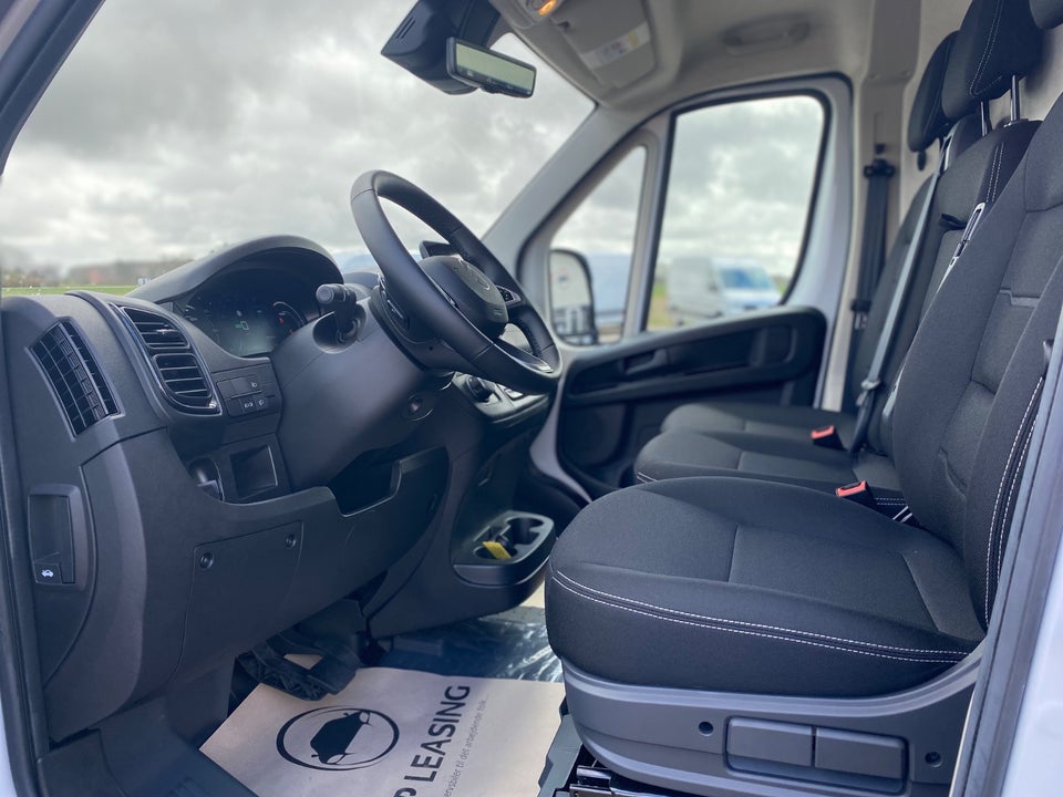 Citroën ë-Jumper 35H 110 L3H2 MasterLine