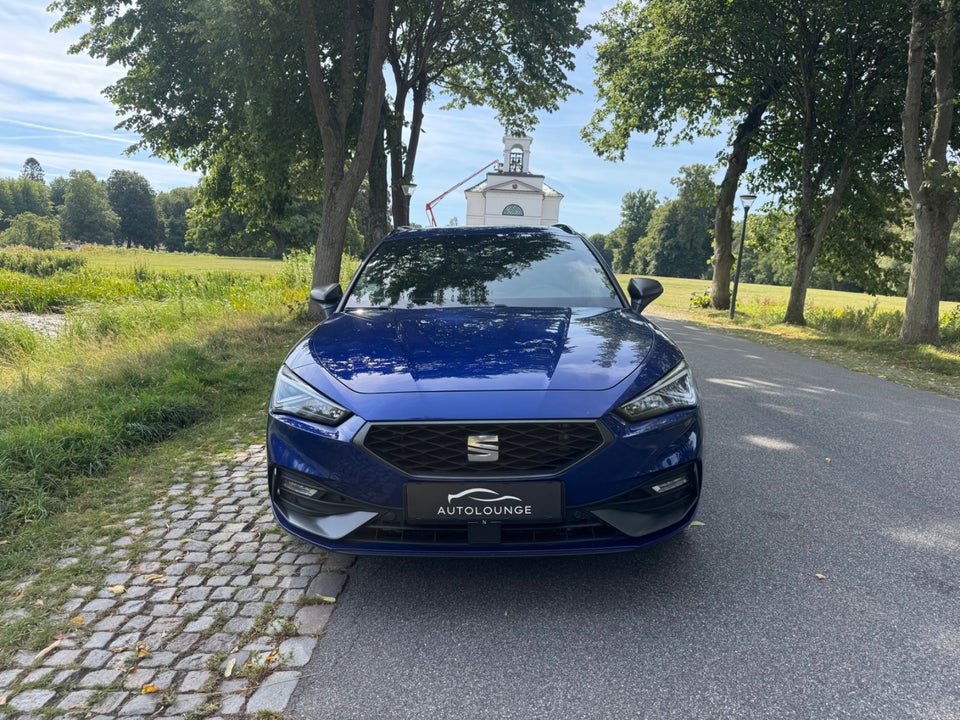 Seat Leon 1,4 eHybrid FR Business Edition Sportstourer DSG 5d