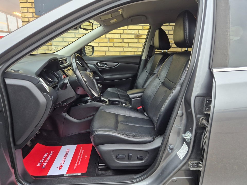 Nissan X-Trail 1,6 dCi 130 Tekna 5d