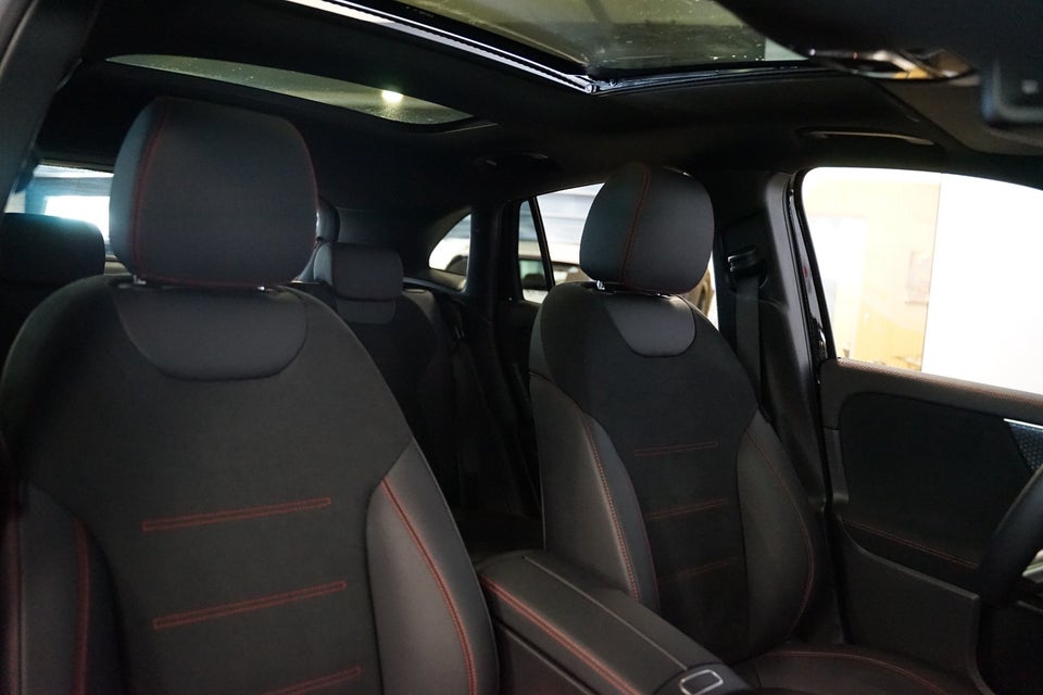 Mercedes EQA350 AMG Premium 4Matic 5d