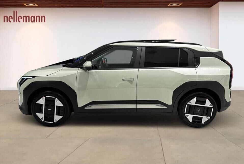 Kia EV3 81 Long Range Upgrade 5d