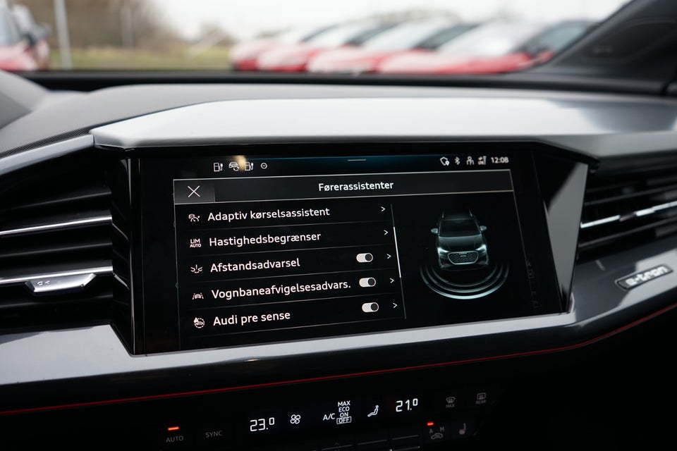 Audi Q4 e-tron 50 edition one S-line quattro 5d