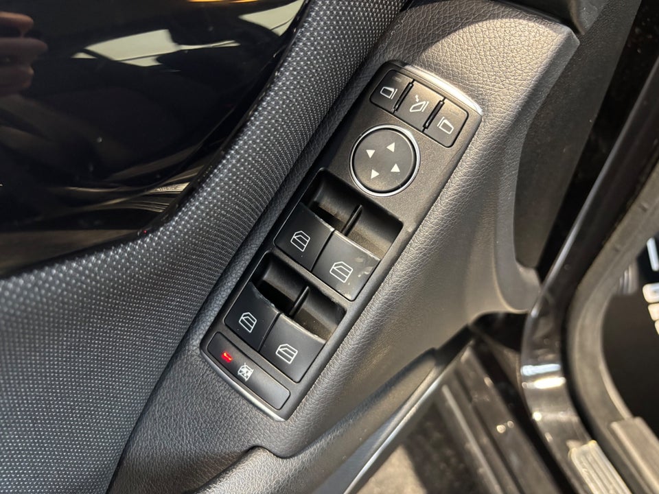 Mercedes C200 2,2 CDi Avantgarde aut. BE 4d