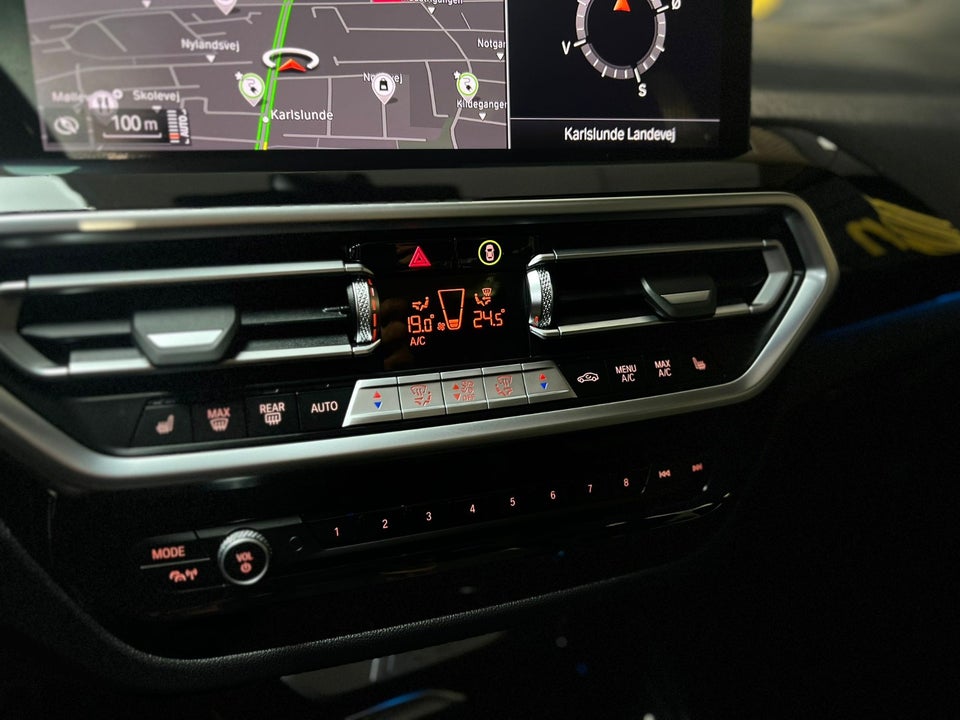 BMW iX3 Charged M-Sport 5d