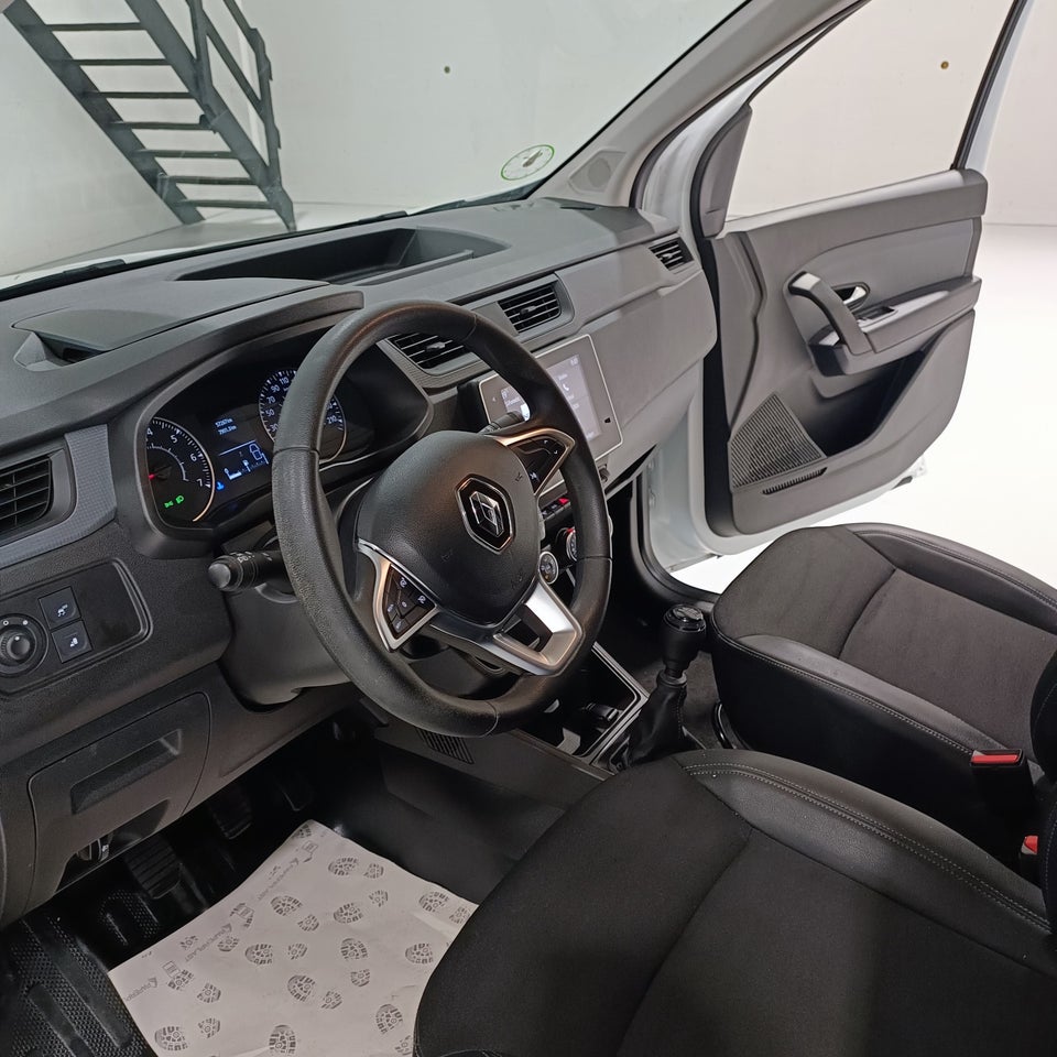 Renault Express 1,5 dCi 95 Tekno 5d