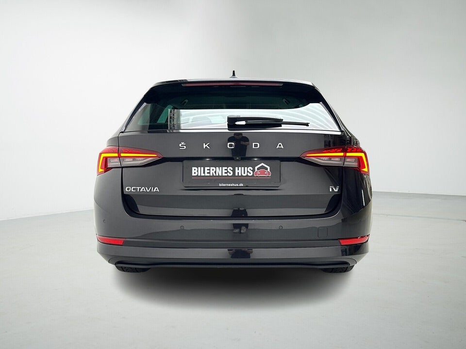 Skoda Octavia 1,4 TSi iV Plus Combi DSG 5d