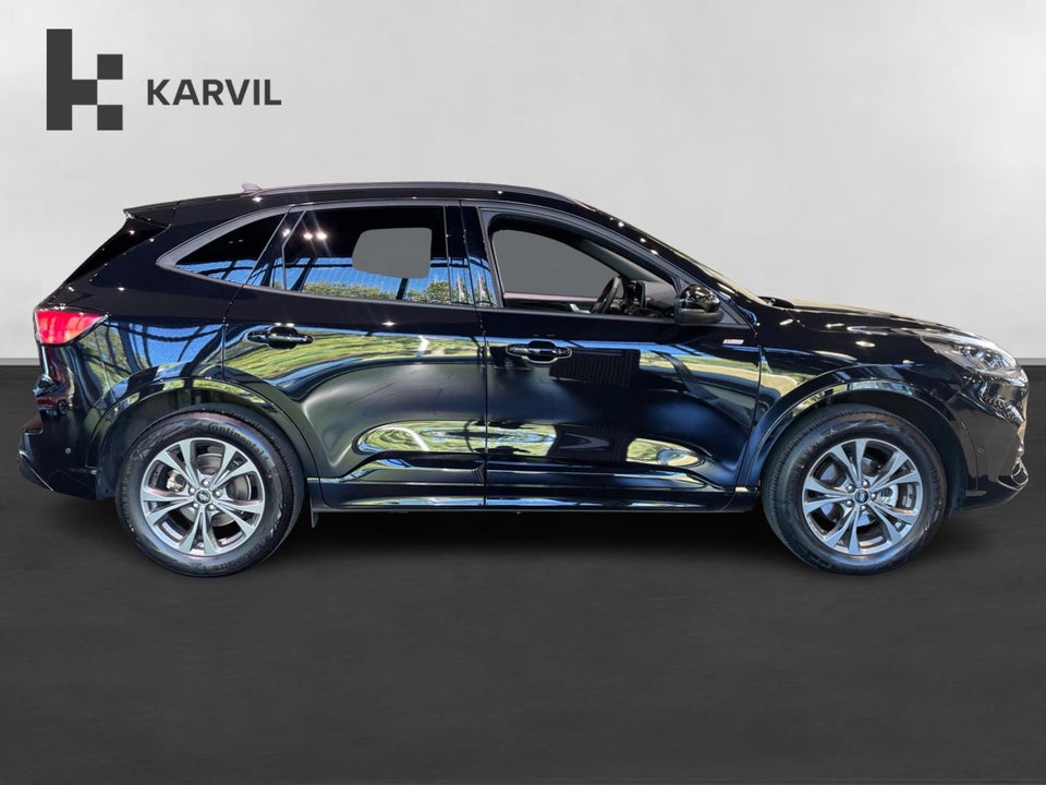 Ford Kuga 2,5 PHEV ST-Line X CVT 5d