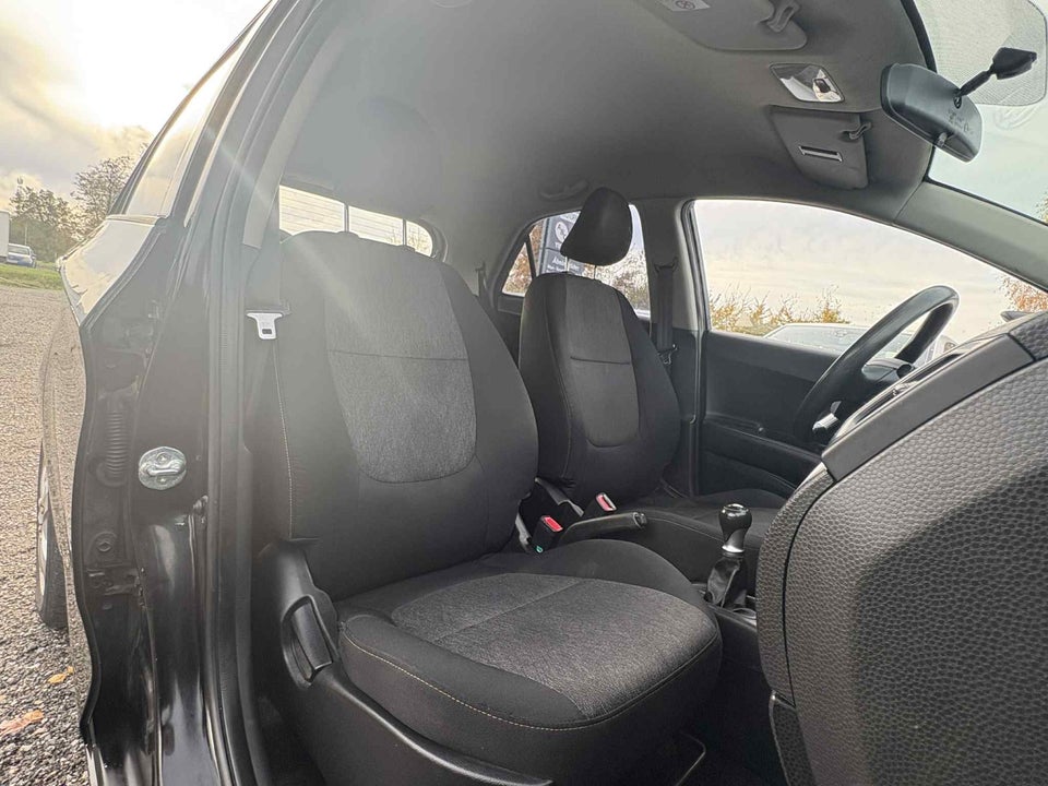 Kia Picanto 1,0 Active Eco 5d