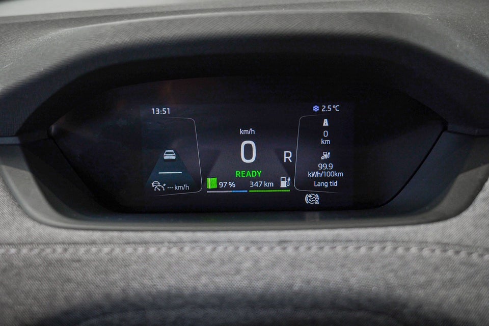 Skoda Enyaq 60 iV Premium 5d