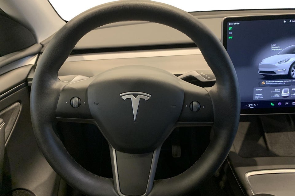 Tesla Model Y Long Range AWD 5d