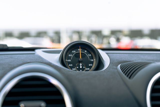 Porsche 718 Cayman GT4 RS 4,0 PDK 2d
