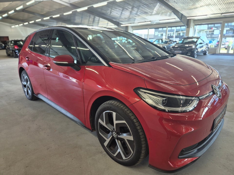 VW ID.3 58 Pro 5d