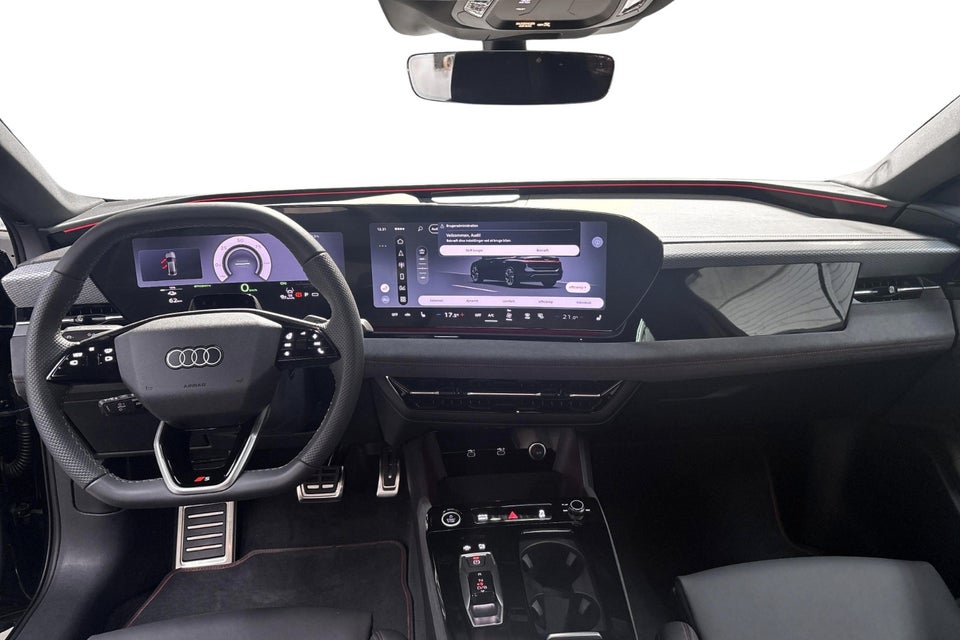 Audi A6 e-tron S-line plus performance Sportback 5d