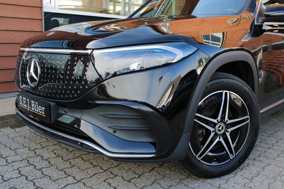 Mercedes EQB350 AMG Advance 4Matic 5d