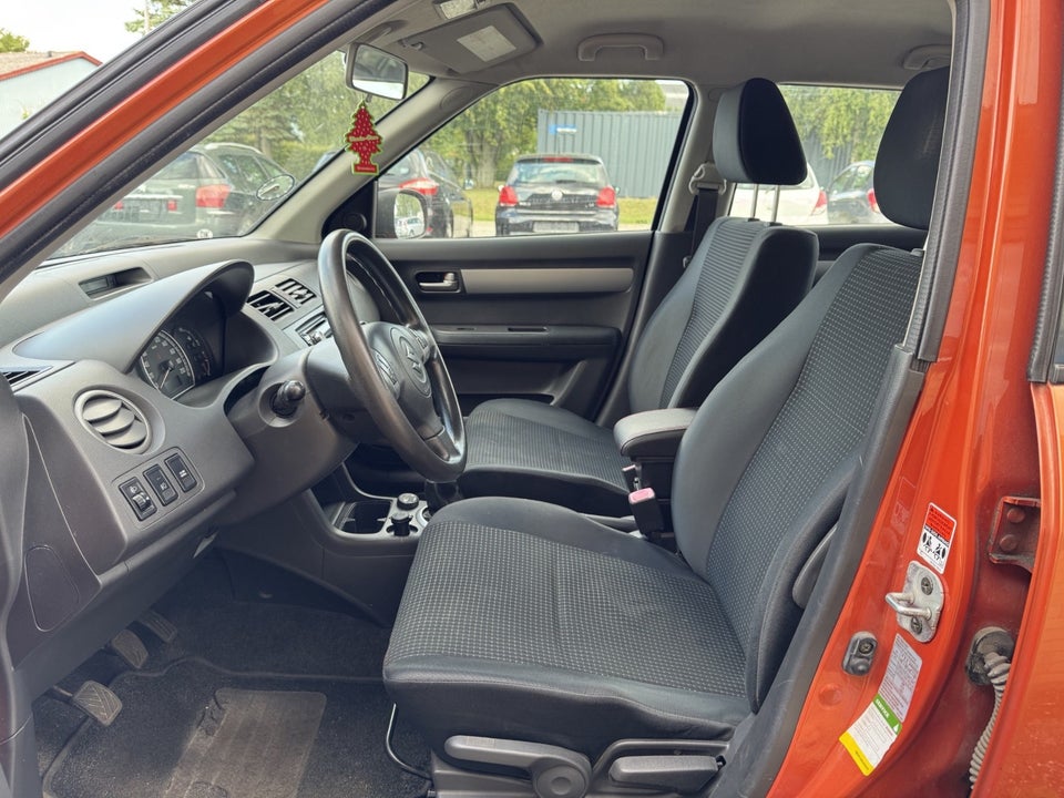 Suzuki Swift 1,5 GLX 5d