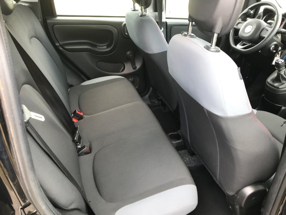 Fiat Panda 1,2 69 Easy 5d