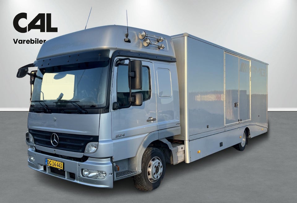 Mercedes Atego 916 L