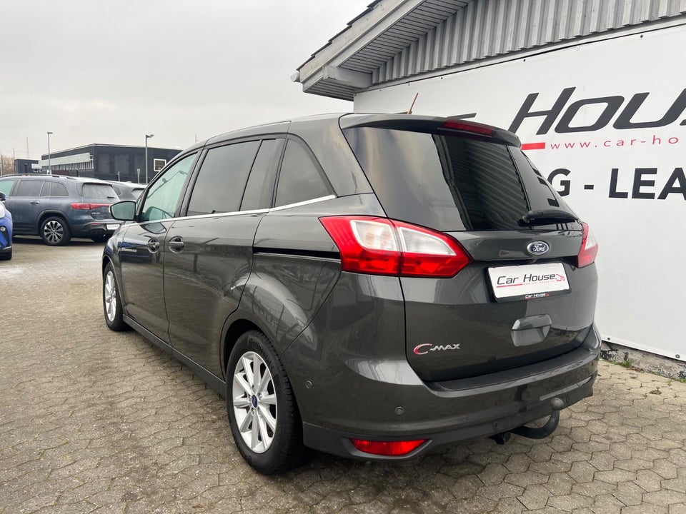 Ford Grand C-MAX 1,5 SCTi 150 Titanium aut. 7prs 5d