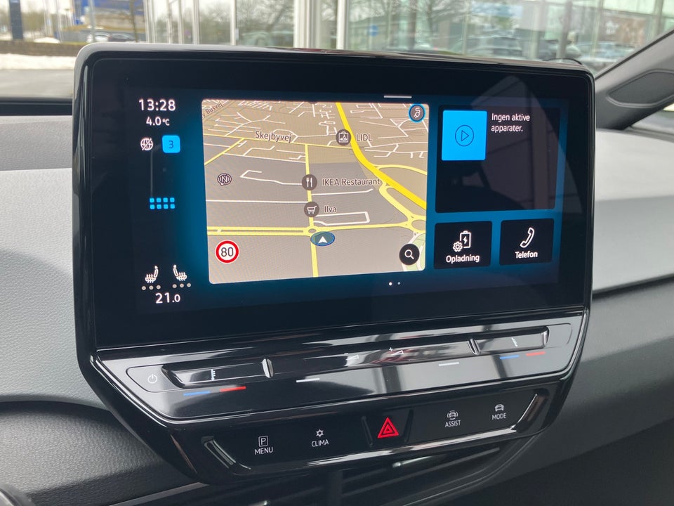 VW ID.3 58 Pro Performance 5d