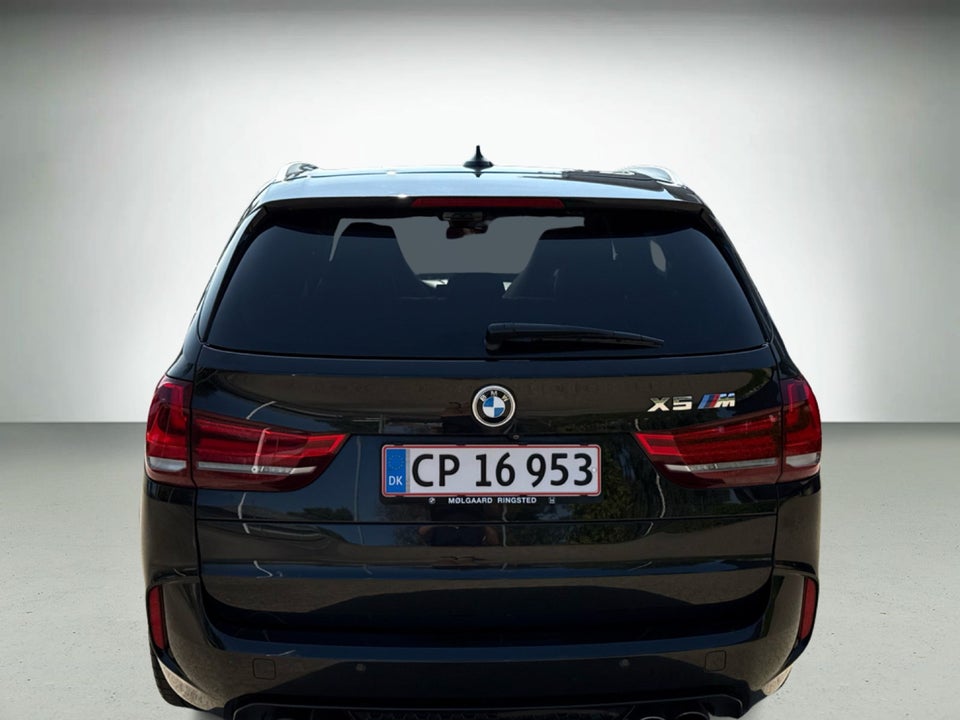 BMW X5 4,4 M xDrive aut. 5d