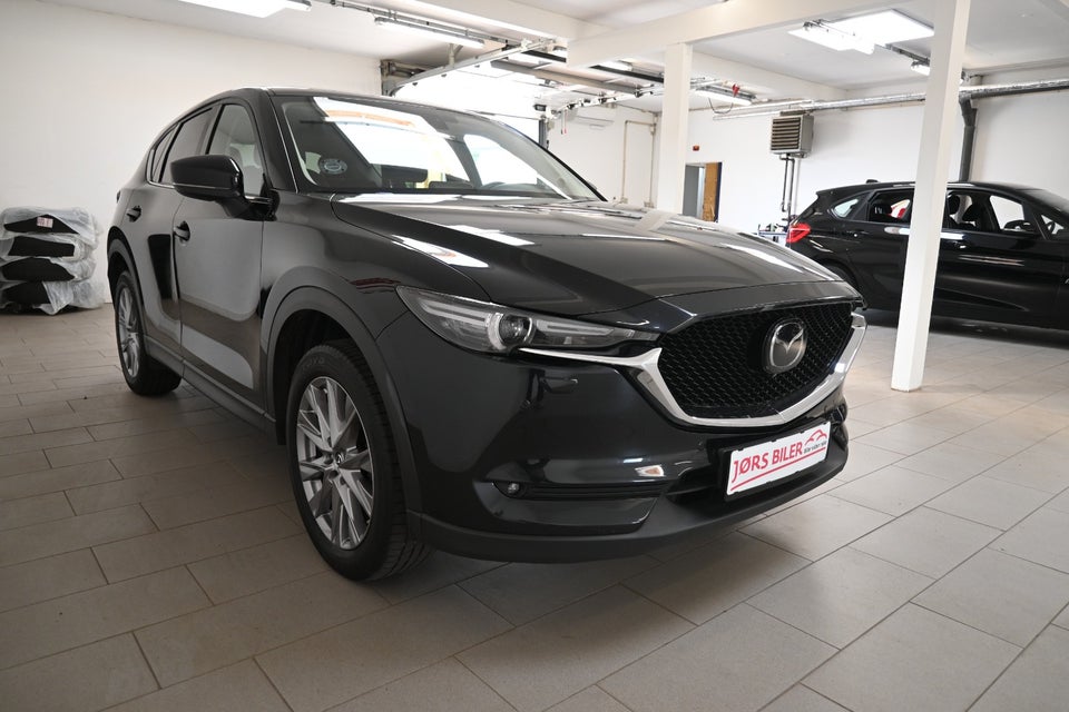 Mazda CX-5 2,0 SkyActiv-G 165 Optimum aut. 5d