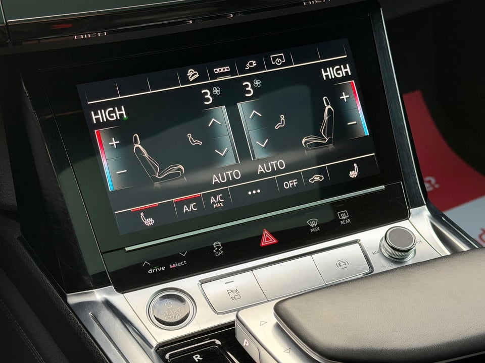 Audi e-tron 55 Black Edition S-line quattro 5d