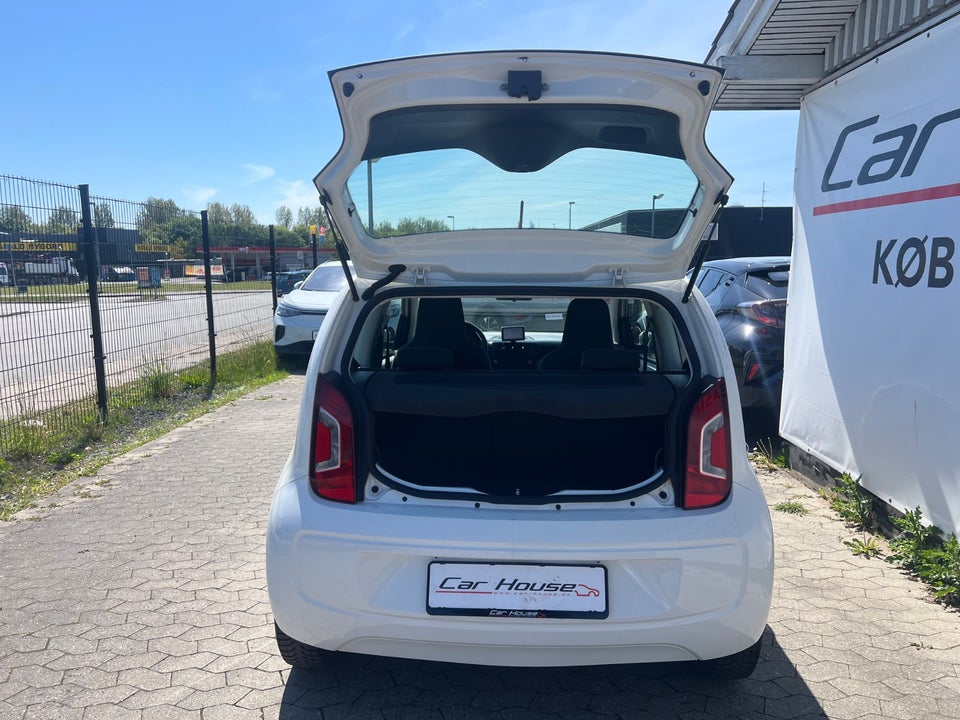 VW Up! 1,0 75 Club Up! BMT 3d