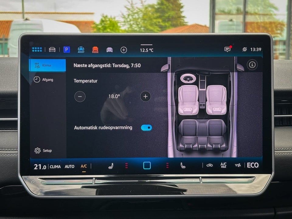 VW ID.7 77 Style Tourer 5d