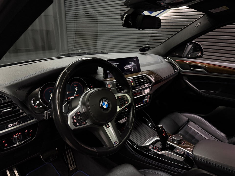 BMW X4 3,0 M40i Connected xDrive aut. 5d