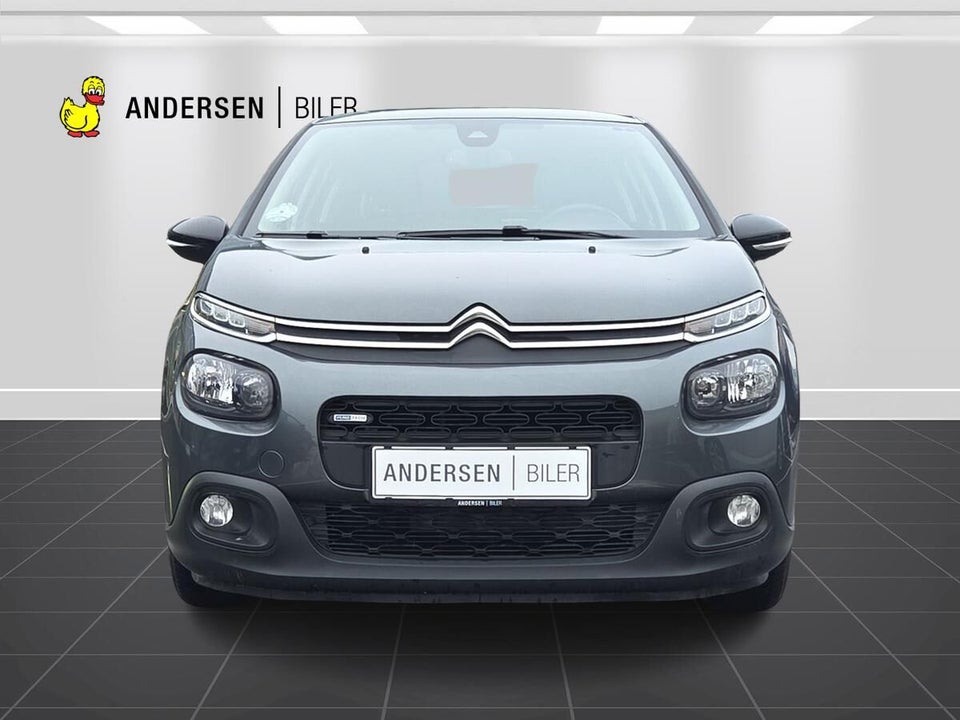 Citroën C3 1,2 PureTech 82 Feel+ 5d
