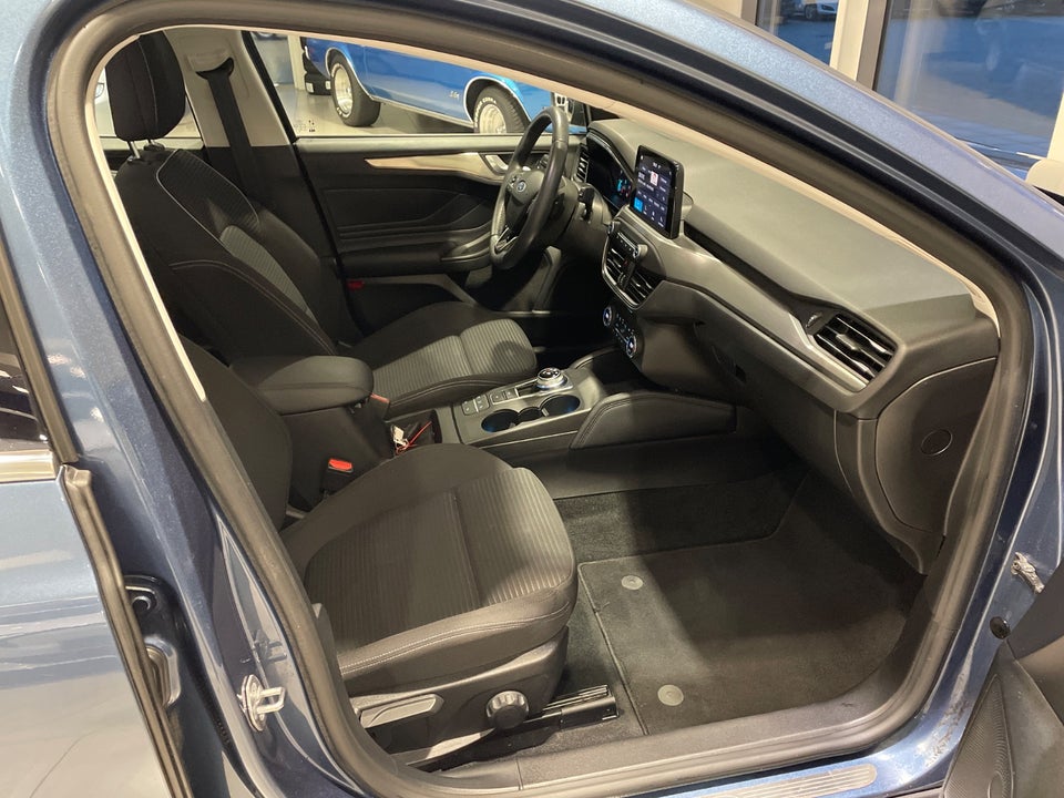 Ford Focus 1,0 EcoBoost Titanium stc. aut. 5d