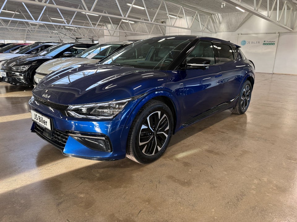 Kia EV6 77 Long Range GT-Line 5d