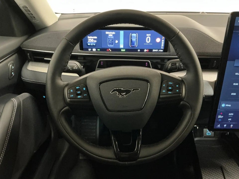 Ford Mustang Mach-E 75 Standard Range 5d