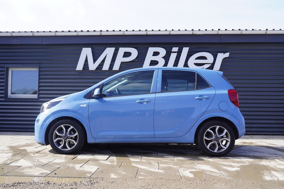 Kia Picanto 1,0 MPi Advance 5d