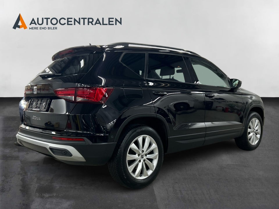 Seat Ateca 1,5 TSi 150 Style DSG 5d