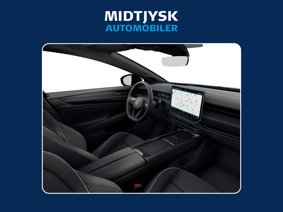 VW ID.7 86 Style S Tourer 5d