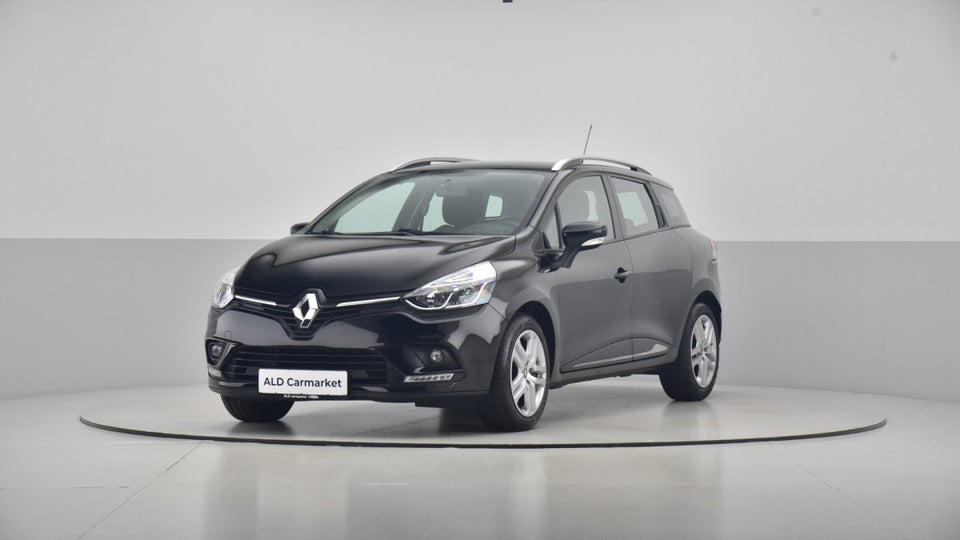 Renault Clio IV 0,9 TCe 90 GO! Sport Tourer 5d