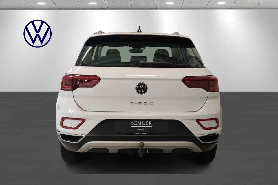 VW T-Roc 1,5 TSi 150 Style DSG 5d