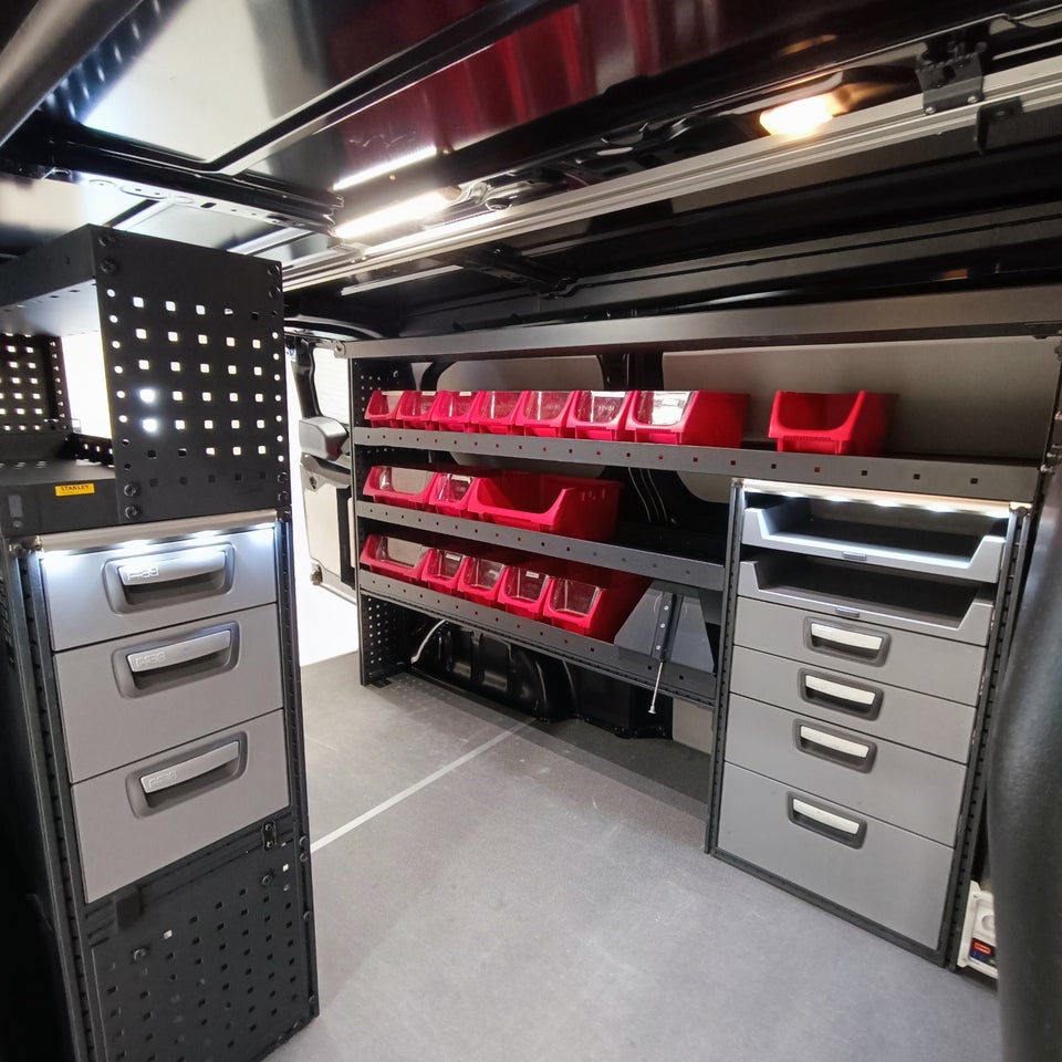 Peugeot Expert 2,0 BlueHDi 122 L2 Plus EAT8 Van