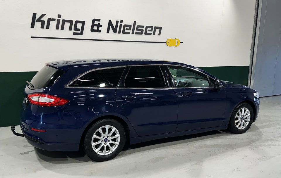 Ford Mondeo 2,0 TDCi 150 Business stc. aut. 5d